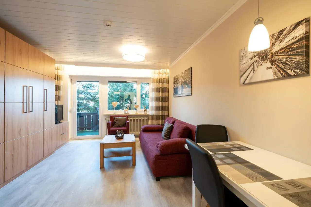 Ferienwohnung Sandmann Oberstdorf Apartment
