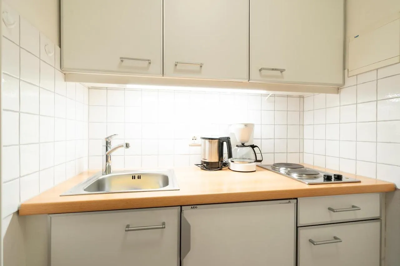 Ferienwohnung Sandmann Oberstdorf Apartment