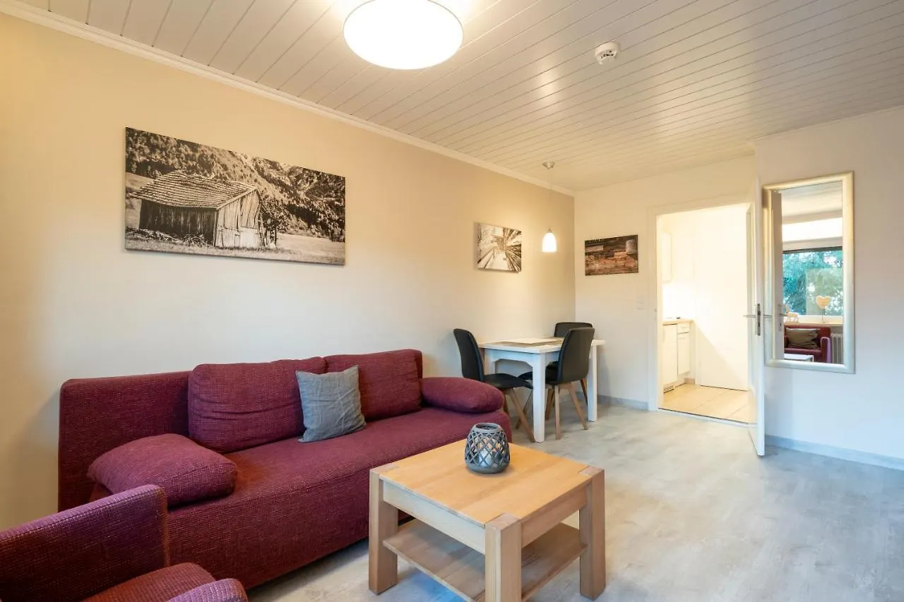 Ferienwohnung Sandmann Oberstdorf