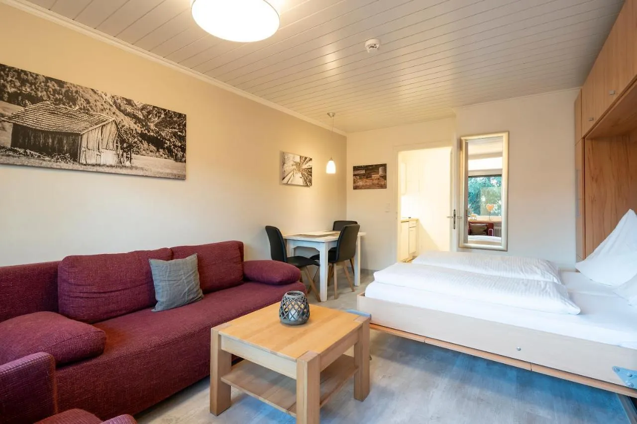 Apartment Ferienwohnung Sandmann Oberstdorf Germany